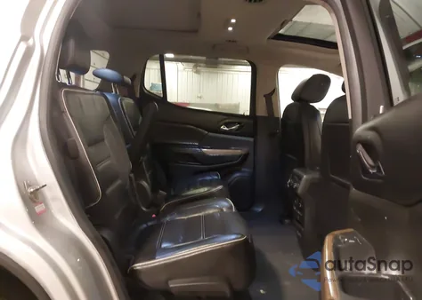 2017 GMC Acadia Denali из США, поврежденный, VIN 1GKKNXLS2HZ298871